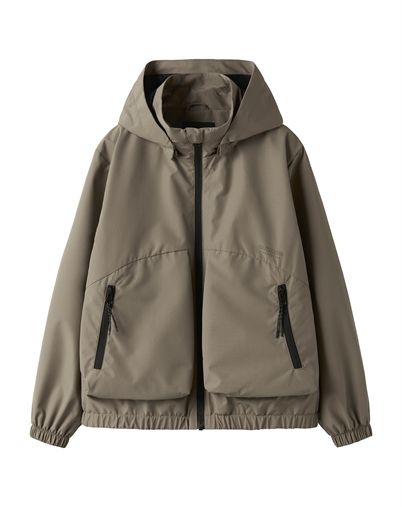 Name It - NKMMacon Jakke - Fossil